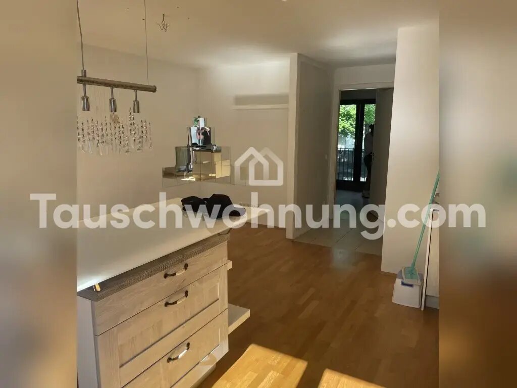 Wohnung zur Miete Tauschwohnung 850 € 2 Zimmer 47 m²<br/>Wohnfläche 1.<br/>Geschoss Ludwigsfeld München 80995