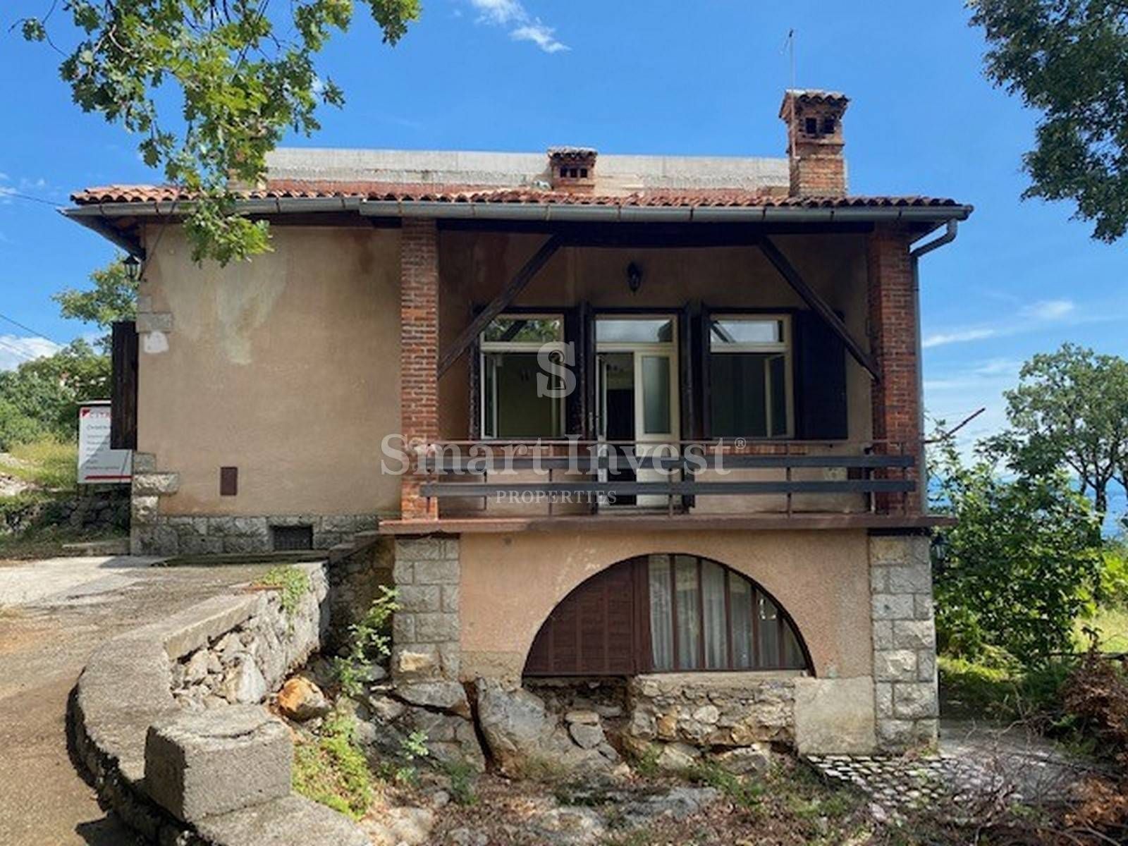 Haus zum Kauf 359.000 € 4 Zimmer 140 m²<br/>Wohnfläche 600 m²<br/>Grundstück Opatija