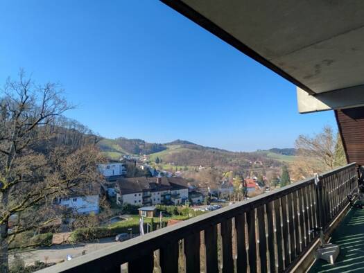 Wohnung zum Kauf 169.000 € 2 Zimmer 57,8 m² Sasbachwalden 77887