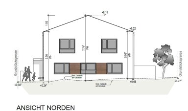 Doppelhaushälfte zum Kauf 985.600 € 5 Zimmer 120 m² 223,5 m² Grundstück Ziegetsdorf - Königswiesen-Süd - Neuprüll Regensburg 93051