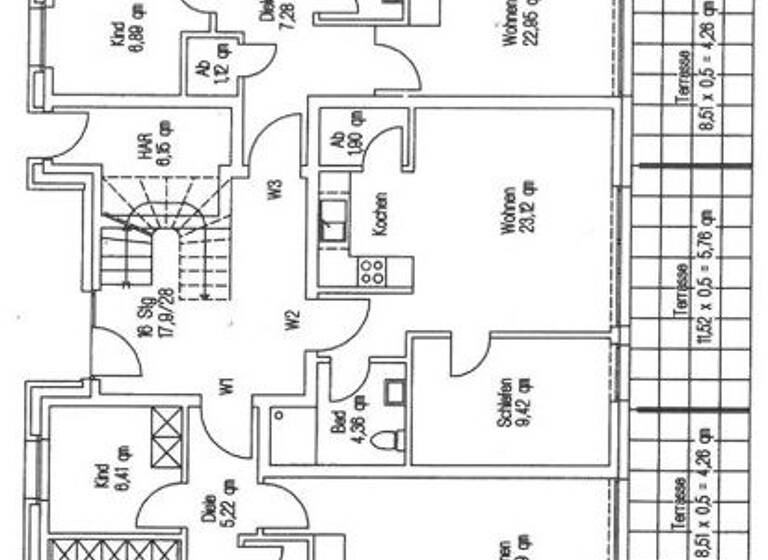 Wohnung zum Kauf - Erstbezug 297.800 € 3 Zimmer 58,3 m² Spieka-Neufeld 27639