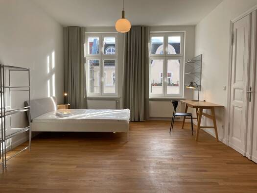 WG-Zimmer zur Miete - Erstbezug 820 € 24 m² 4 Geschosse frei ab sofort Monumentenstraße 36 Schöneberg Berlin 10829