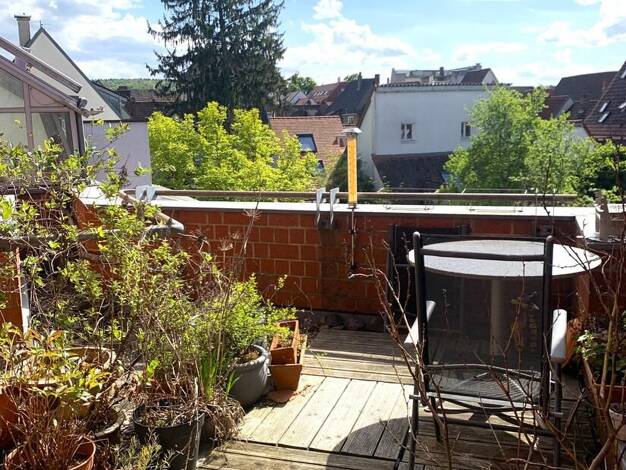 Maisonette zum Kauf 319.000 € 2 Zimmer 80 m² 2. Geschoss Durlach Karlsruhe 76227