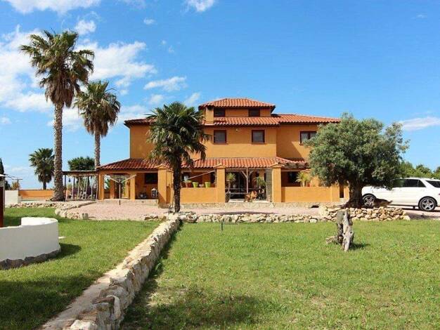 Villa zum Kauf 1.450.000 € 6 Zimmer 440 m² 10.089 m² Grundstück Pedreguer 03750