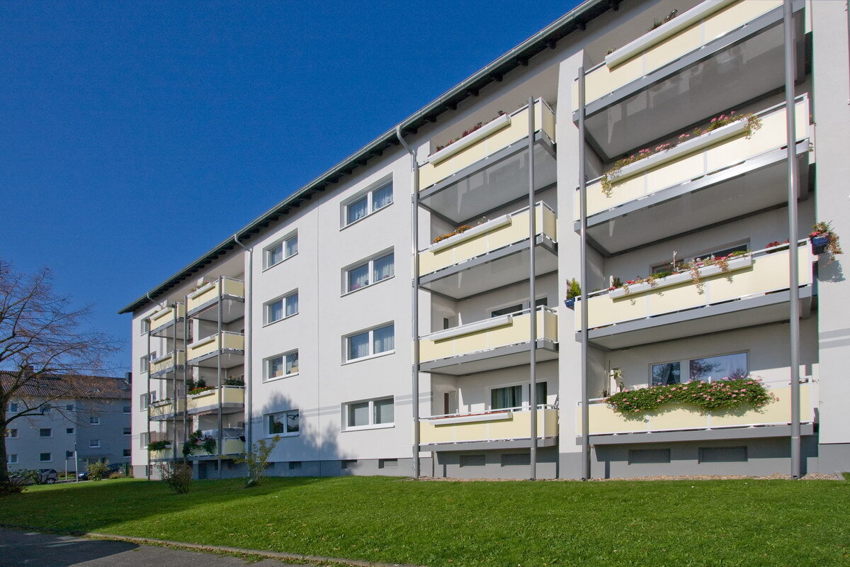 Wohnung zur Miete 564 € 3 Zimmer 70,5 m²<br/>Wohnfläche 3.<br/>Geschoss 16.03.2025<br/>Verfügbarkeit Uranusstraße 4 Velbert-West Velbert 42549