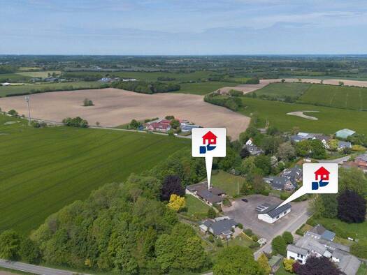 Einfamilienhaus zum Kauf 11 Zimmer 362 m² 5.697 m² Grundstück Esgrus 24402