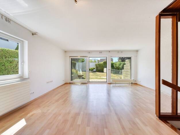 Reihenendhaus zur Miete 1.500 € 4 Zimmer 107 m² 280 m² Grundstück frei ab sofort Sperlingweg 12 Möglingen 71696