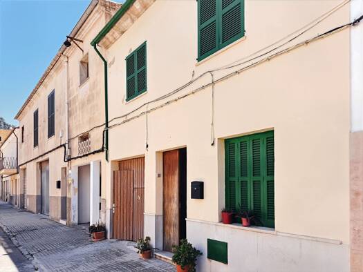 Stadthaus zum Kauf 550.000 € 4 Zimmer 168 m² 129 m² Grundstück Pollença 07460