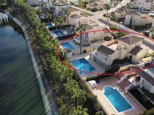 Villa zum Kauf 579.995 € 3 Zimmer 132 m² 478 m² Grundstück Orihuela 03189