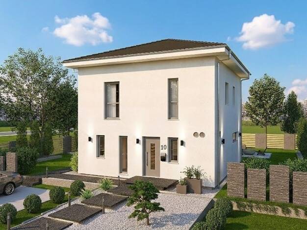 Einfamilienhaus zum Kauf 426.300 € 3 Zimmer 135,2 m² 430 m² Grundstück Brakel Brakel 33034