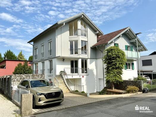 Doppelhaushälfte zum Kauf 5 Zimmer 101 m² 246 m² Grundstück Porstmahd Dornbirn 6850