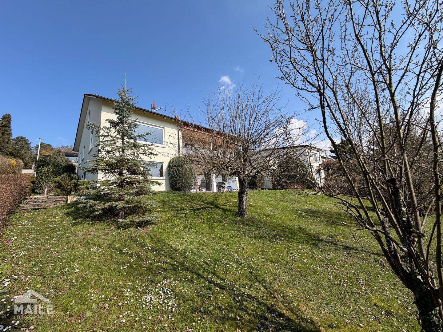 Haus – Metzingen, Neuhausen an der Erms - Ansicht 3