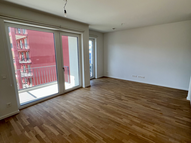 Wohnung zur Miete - Erstbezug 1.552 € 3 Zimmer 70,5 m² 2. Geschoss Marius-Carpentier-Straße 20 Spandau Berlin 13587