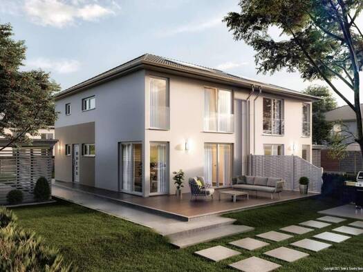 Sonstiges zum Kauf - Erstbezug provisionsfrei als Kapitalanlage geeignet 344.990 € 5 Zimmer 135 m² 312 m² Grundstück Storkow Storkow (Mark) 15859