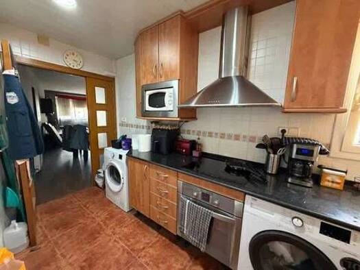 Wohnung zum Kauf 240.000 € 3 Zimmer 115 m² 4. Geschoss Cl Alfons Xii Badalona 08912