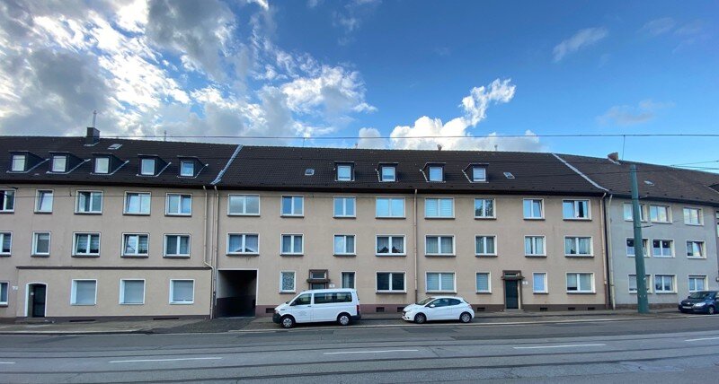 Wohnung zur Miete 526 € 2,5 Zimmer 53,5 m²<br/>Wohnfläche 1.<br/>Geschoss 22.02.2025<br/>Verfügbarkeit Essener Str. 68 Stoppenberg Essen 45141