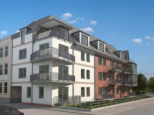 Maisonette zur Miete - Erstbezug 1.645 € 3 Zimmer 86,5 m² 3. Geschoss Bergedorf Hamburg / Bergedorf 21029