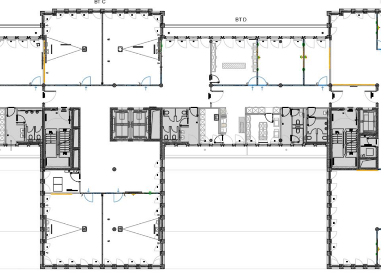 Bürofläche zur Miete provisionsfrei 15 € 1.080 m² Bürofläche teilbar ab 1.080 m² Hörde Dortmund 44263