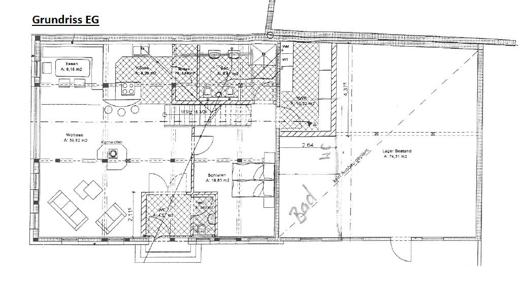 Haus zum Kauf 325.000 € 11 Zimmer 350 m²<br/>Wohnfläche 720 m²<br/>Grundstück Münster Creglingen 97993