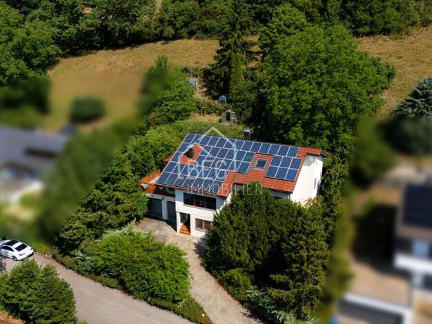Einfamilienhaus zum Kauf 495.000 € 7 Zimmer 193 m² 1.276 m² Grundstück Obermünkheim Untermünkheim 74547