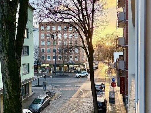 Wohnung zum Kauf als Kapitalanlage geeignet 215.000 € 3 Zimmer 60 m² Hankenstraße 28 Altstadt Bremen 28195