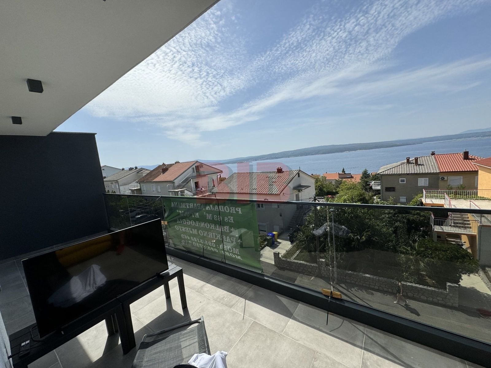 Wohnung zum Kauf 290.000 € 3 Zimmer 75 m²<br/>Wohnfläche 2.<br/>Geschoss Crikvenica 51260