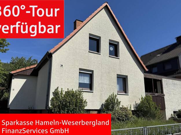 Einfamilienhaus zum Kauf 165.000 € 7 Zimmer 155 m² 572 m² Grundstück frei ab sofort Bodenwerder Bodenwerder 37619