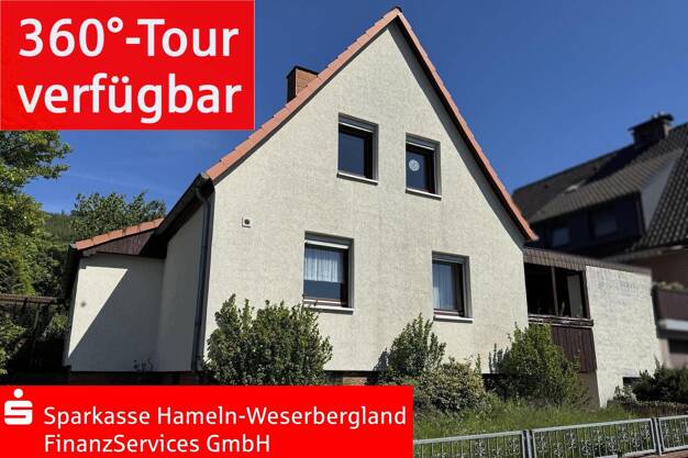 Einfamilienhaus zum Kauf 165.000 € 7 Zimmer 155 m² 572 m² Grundstück frei ab sofort Bodenwerder Bodenwerder 37619