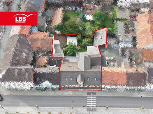 Gewerbeobjekt zum Kauf als Kapitalanlage geeignet 289.000 € 15 Zimmer 675 m² 751 m² Grundstück Schöppenstedt Schöppenstedt 38170