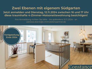 Maisonette zum Kauf provisionsfrei 898.000 € 4 Zimmer 125,4 m² 1. Geschoss Bonner Talviertel Bonn 53115