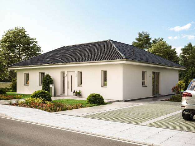 Bungalow zum Kauf 418.500 € 4 Zimmer 134 m² 500 m² Grundstück Bokel 27616