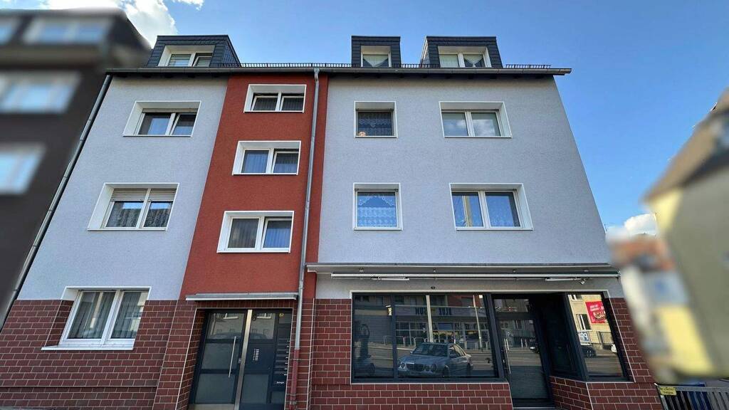 Mehrfamilienhaus zum Kauf 1.144.000 € 20,5 Zimmer 445 m² 450 m² Grundstück frei ab sofort Borbeck-Mitte Essen 45355