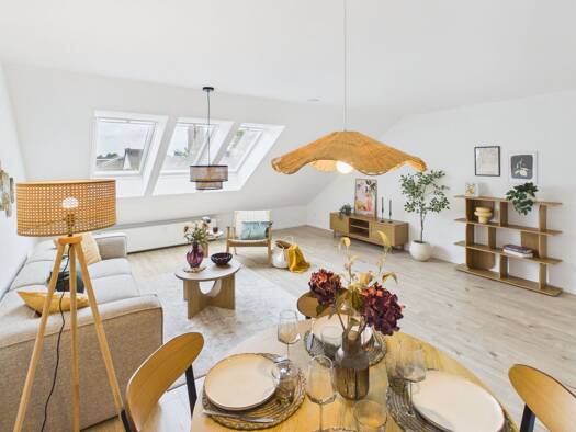 Wohnung zum Kauf 179.000 € 3 Zimmer 62,2 m² 3. Geschoss Stadtmitte Bottrop 46236