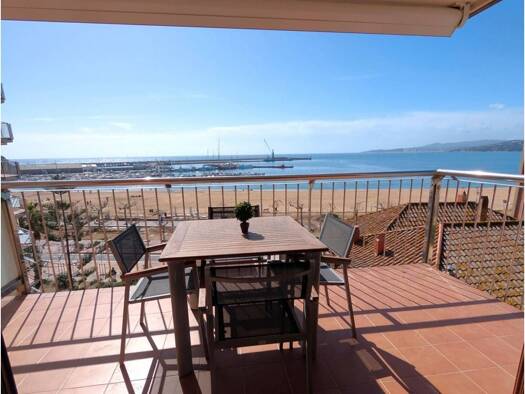 Wohnung zum Kauf 590.000 € 3 Zimmer 80 m² 6. Geschoss Passeig del Mar 12 Palamós 17230