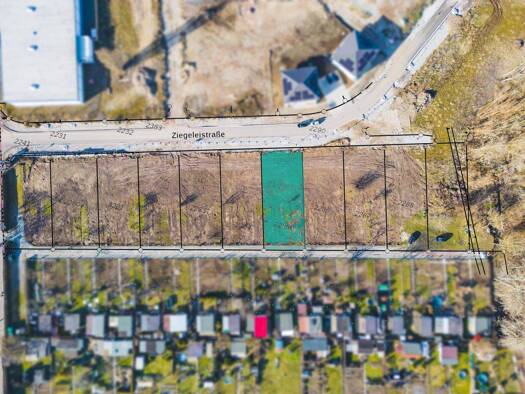 Grundstück zum Kauf provisionsfrei 191.860 € 776 m² Grundstück Ziegeleistraße Barleben 39179