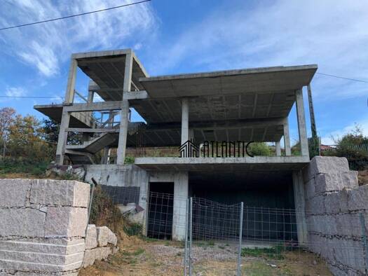Villa zum Kauf 160.000 € 1 Zimmer 256 m² 320 m² Grundstück Do Aeroporto 546 Vigo 36201