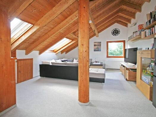 Wohnung zur Miete 670 € 2 Zimmer 60 m² 2. Geschoss Kaufering 86916