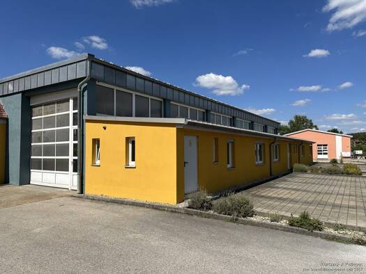 Produktionshalle zur Miete 2.360 € 339,7 m² Lagerfläche Allersberg Allersberg 90584