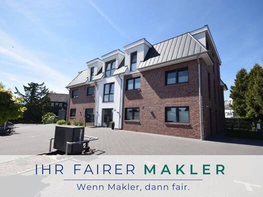 Wohnung zur Miete 1.040 € 3 Zimmer 93 m² 2. Geschoss frei ab sofort Hördener Sandhöhe 60 Erichshof Weyhe 28844