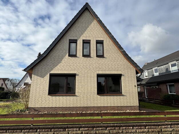 Einfamilienhaus zum Kauf provisionsfrei 265.000 € 4 Zimmer 111 m² 372 m² Grundstück Zur Ziese 8 Arbergen Bremen 28307