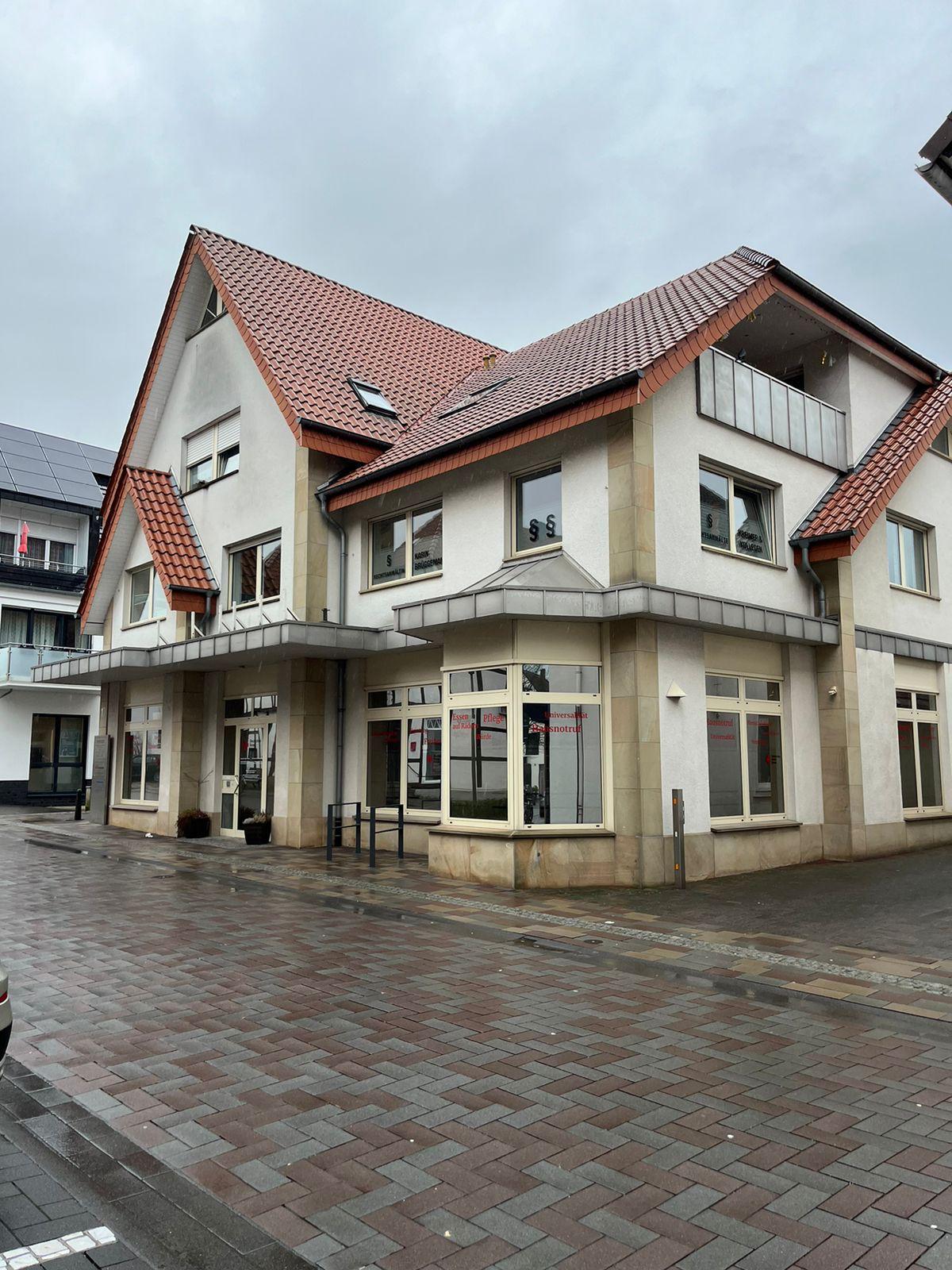 Bürogebäude zur Miete 2.800 € 310 m²<br/>Bürofläche Versmold Versmold 33775