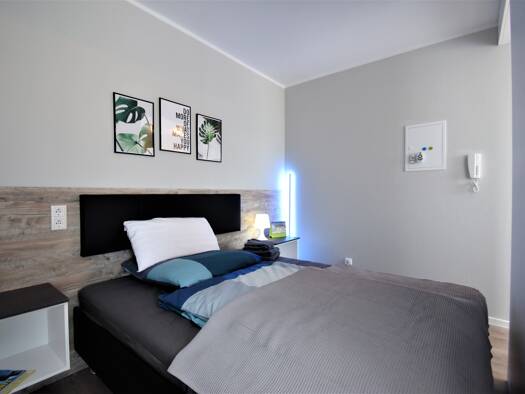 Wohnung zur Miete 1.000 € 2 Zimmer 37 m² 2. Geschoss Spessartstraße 30 Innenstadt Aschaffenburg 63743