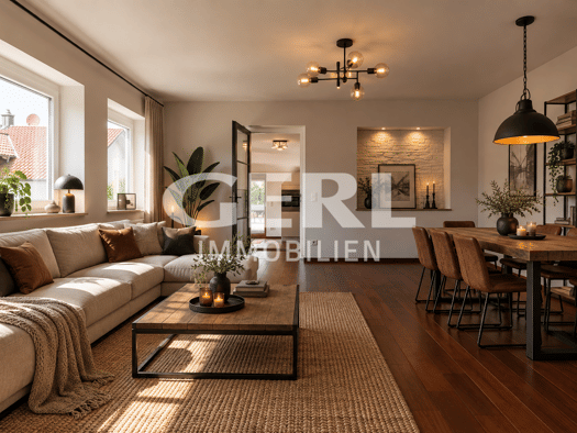 Wohnung zum Kauf 298.000 € 4 Zimmer 131,7 m² 1. Geschoss Straubing Straubing 94315