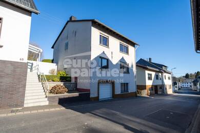 Mehrfamilienhaus zum Kauf 158.500 € 7 Zimmer 196 m² 279 m² Grundstück Mörschied Mörschied 55758