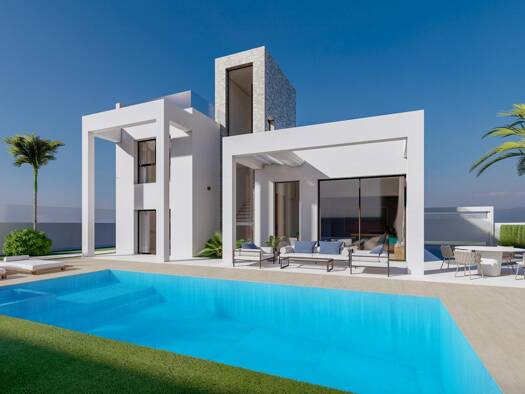 Villa zum Kauf 819.900 € 3 Zimmer 224 m² 431 m² Grundstück Finestrat 03509