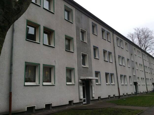 Wohnung zur Miete 359 € 2 Zimmer 47,9 m² 2. Geschoss frei ab 22.08.2026 Amalienstr. 8 Herne-Mitte Herne 44623