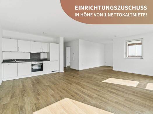 Wohnung zur Miete - Erstbezug 1.110 € 4 Zimmer 102,6 m² 2. Geschoss Lavendelweg 2d Steimker Berg Wolfsburg 38446
