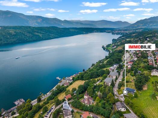 Terrassenwohnung zum Kauf 640.000 € 2 Zimmer 72,2 m² Millstatt am See 9872