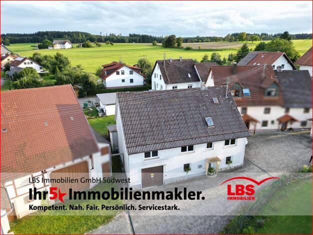 Einfamilienhaus zum Kauf 159.000 € 5 Zimmer 120 m² 666 m² Grundstück frei ab sofort Sentenhart Wald 88639