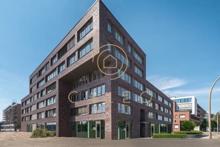 Bürokomplex zur Miete provisionsfrei 1.000 m²<br/>Bürofläche ab 1 m²<br/>Teilbarkeit Harburg Hamburg 21079